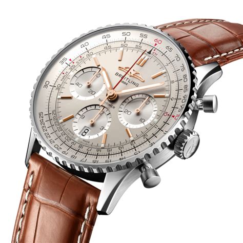 breitling navitimer chronograph instructions|breitling chronometre navitimer price.